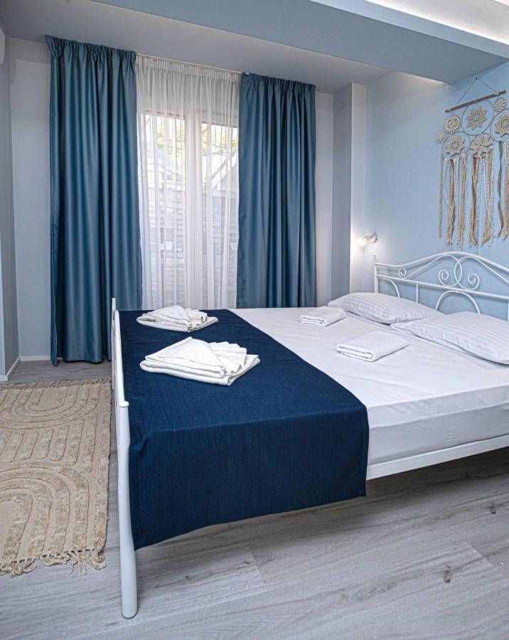 Guest House Rhea / Къща За Гости Рея Balchik Bagian luar foto