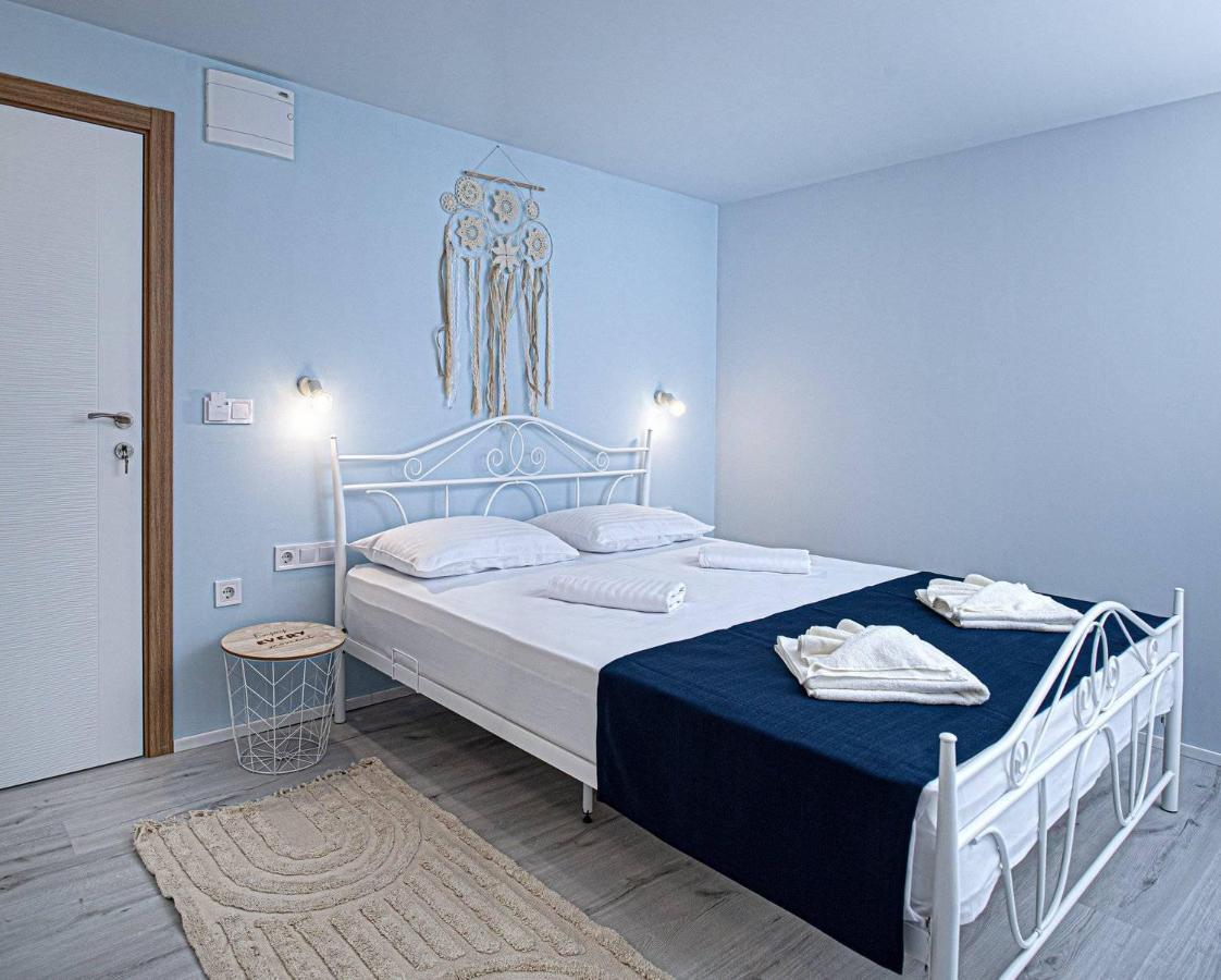 Guest House Rhea / Къща За Гости Рея Balchik Bagian luar foto