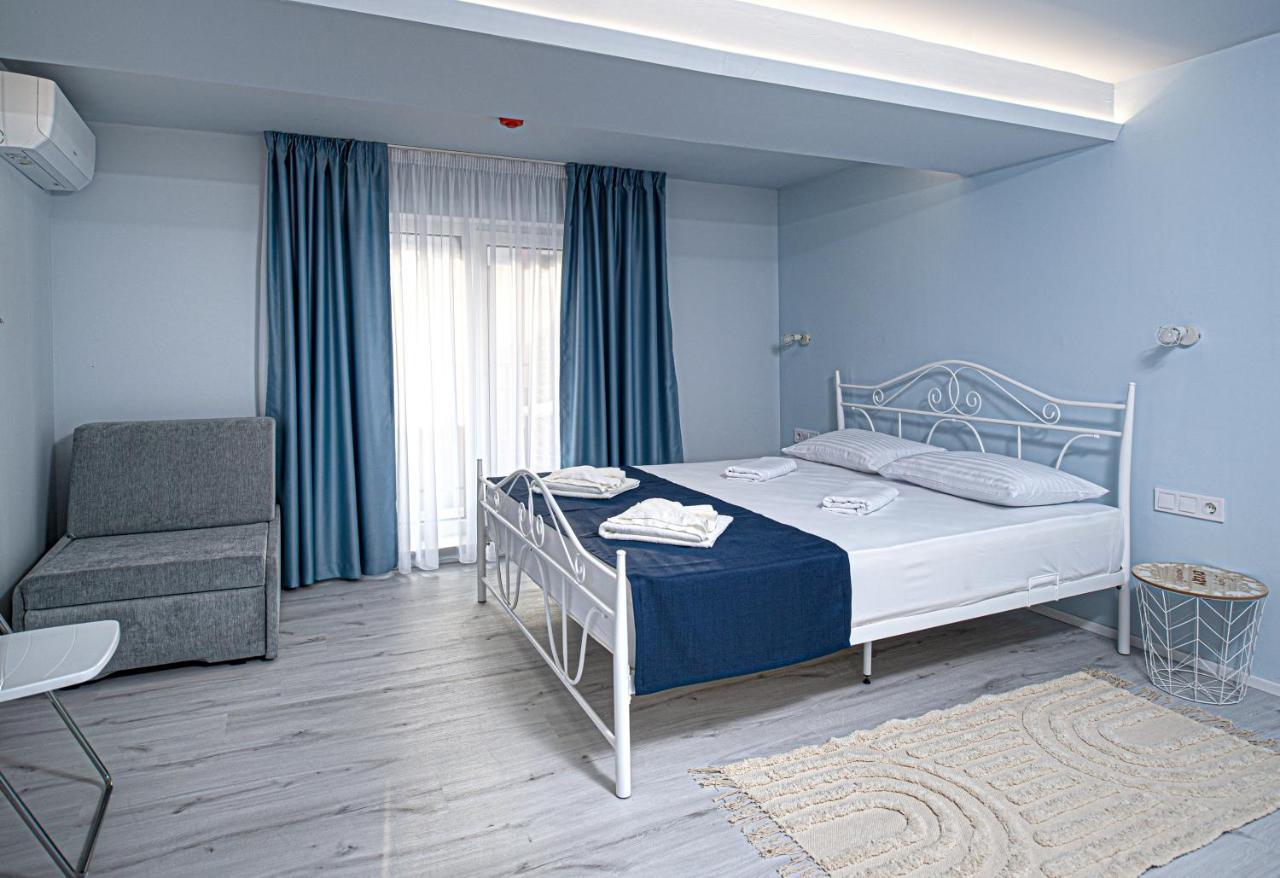 Guest House Rhea / Къща За Гости Рея Balchik Bagian luar foto