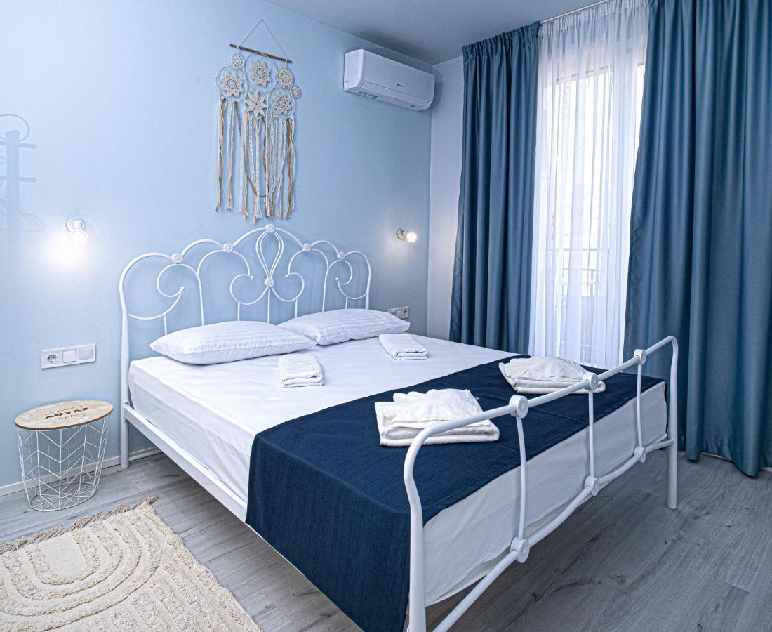 Guest House Rhea / Къща За Гости Рея Balchik Bagian luar foto